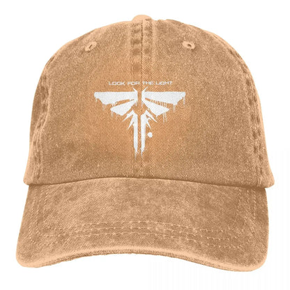 Looking For The Light Baseball Cap Men Hats Women