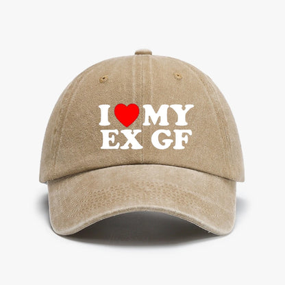 Classic Breathable Distressed Washed Snapback Hats
