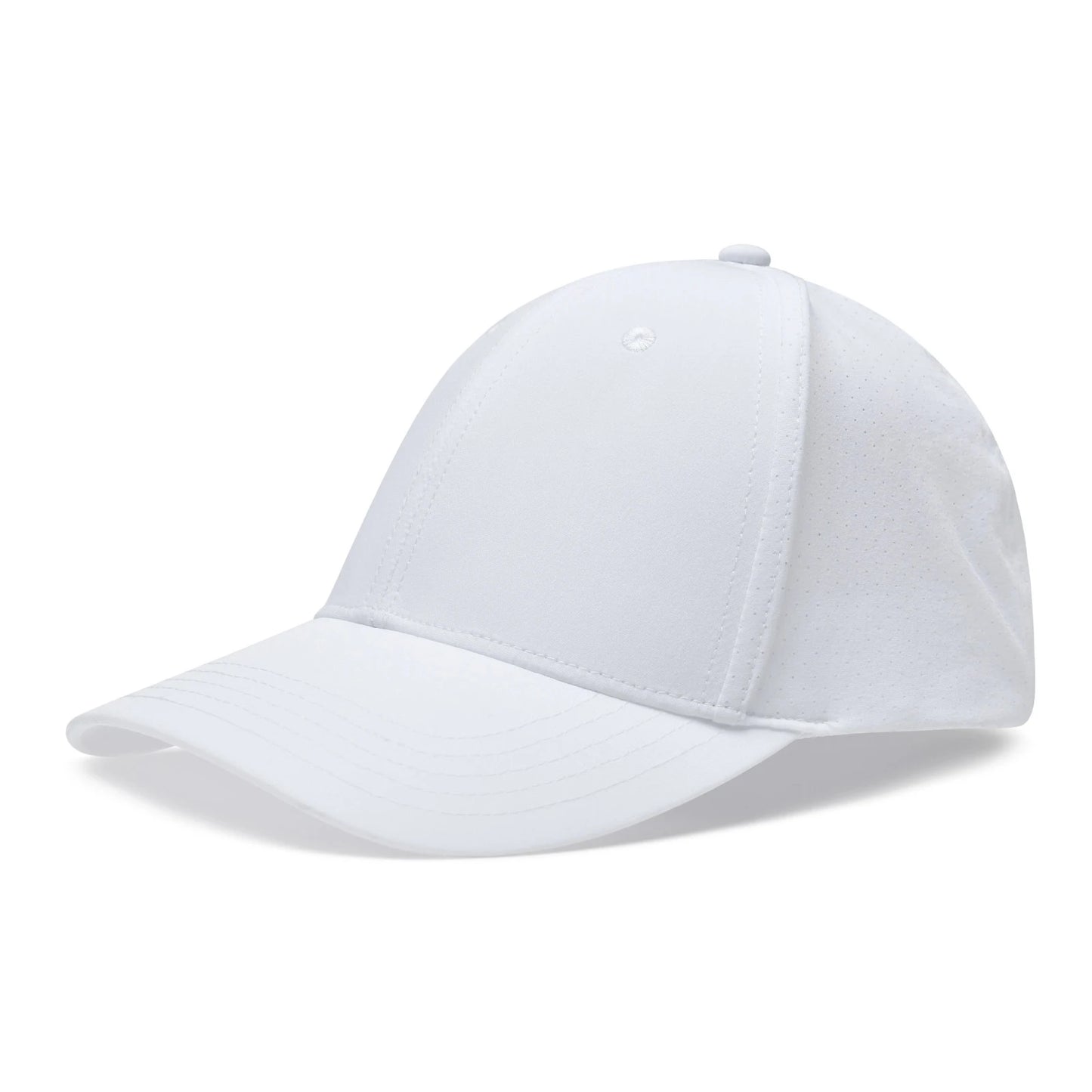 Unisex Classic Mesh Breathable Golf Dad Hat Baseball Cap for Running Fishing and Outdoor Activities