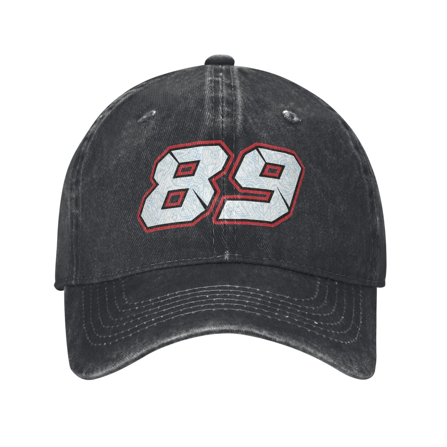 Baseball Cap Jorge Martin 89 Summer