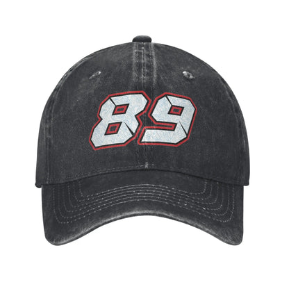 Baseball Cap Jorge Martin 89 Summer