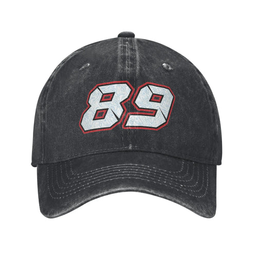 Baseball Cap Jorge Martin 89 Summer