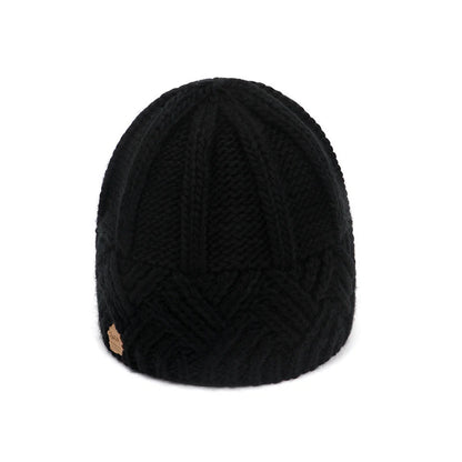 New European And American Retro Knitted Hats