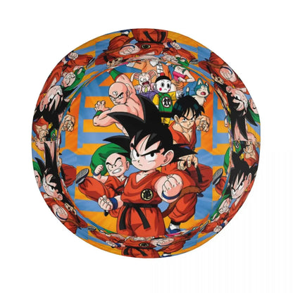 Dragon Ball Z Bucket Hat Spring Picnic Headwear Accessories Cartoon Anime Fisherman Hats