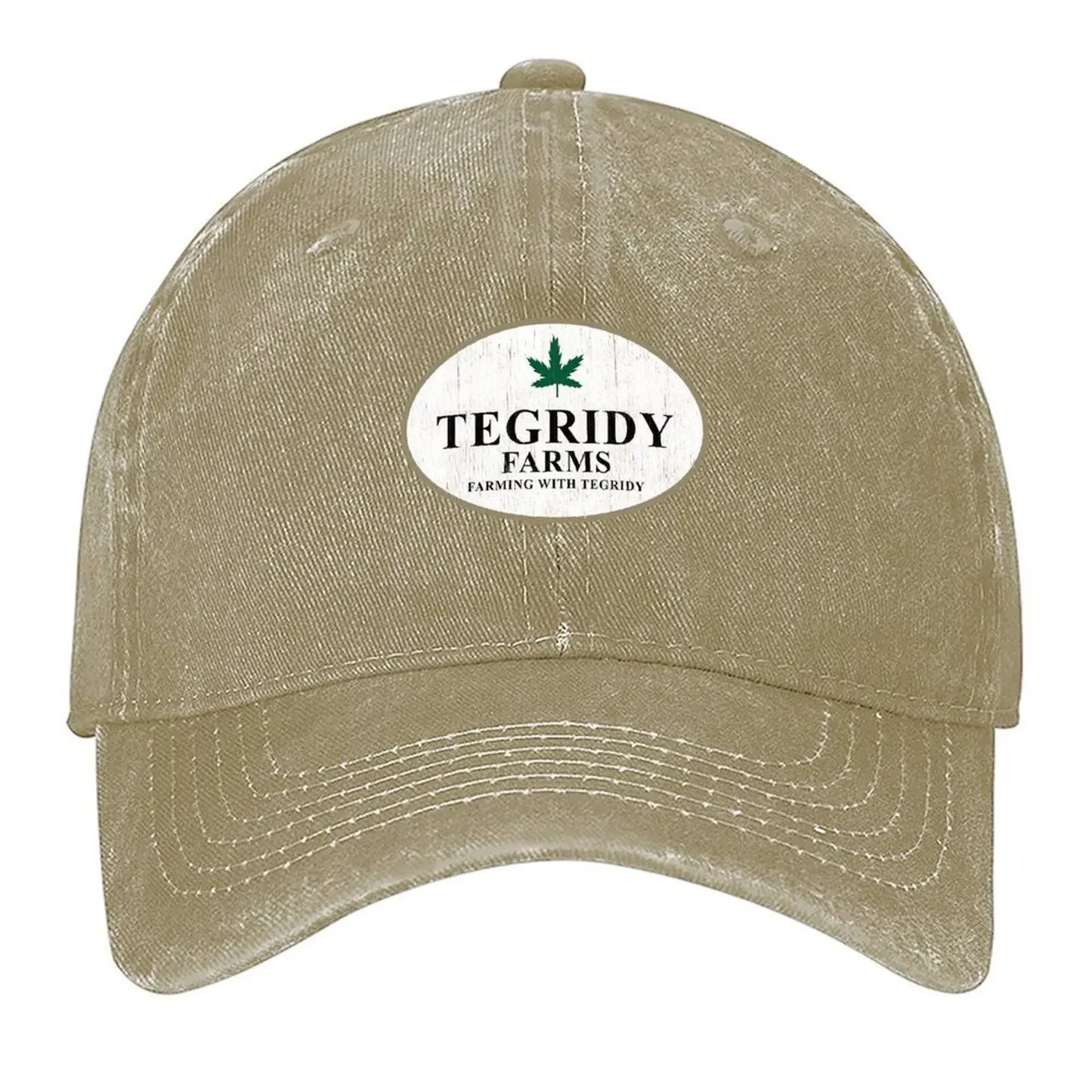 Tegridy Farms Vintage Baseball Cap
