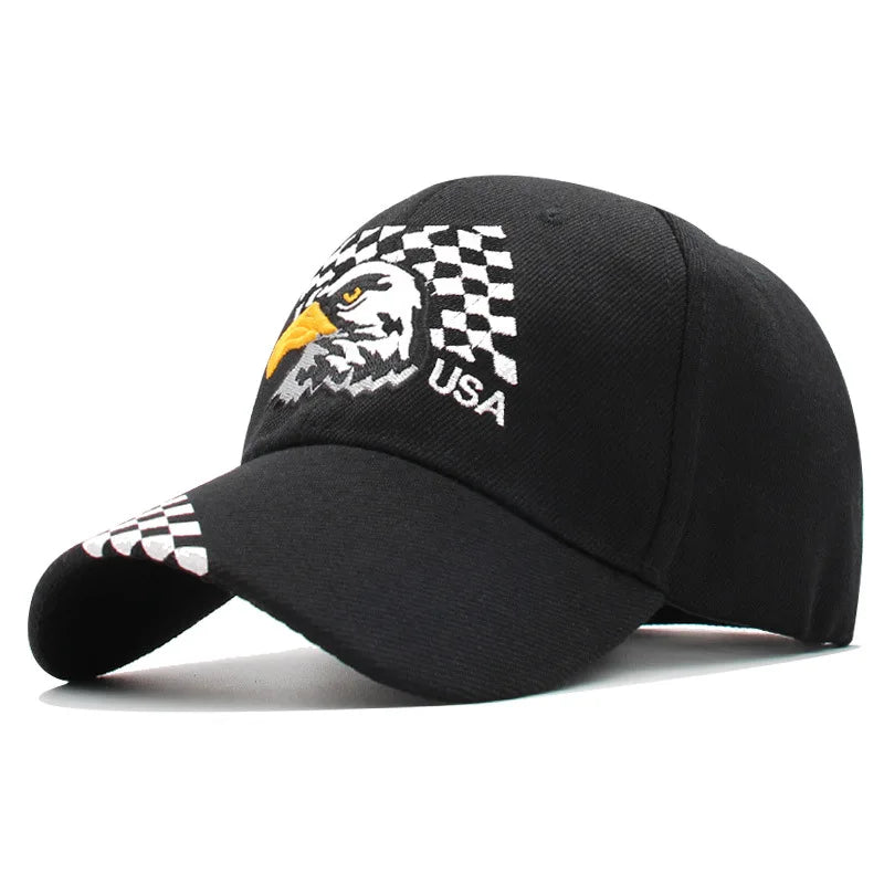 Men's Animal Baseball Cap