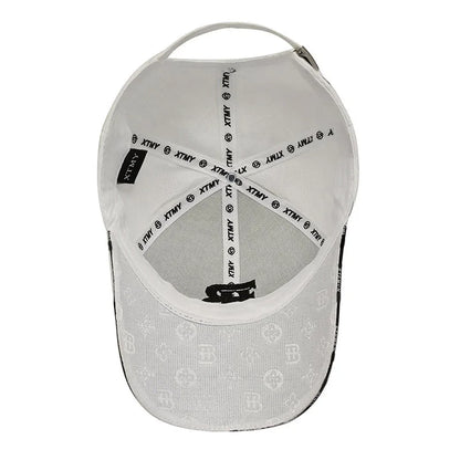 Men Women's Baseball Cap Summer Cotton Hat Embroidery Snapback Hip-Hop Cap Adult Sport Sun Hat Casual Gorra Hombre Visor Dad Hat