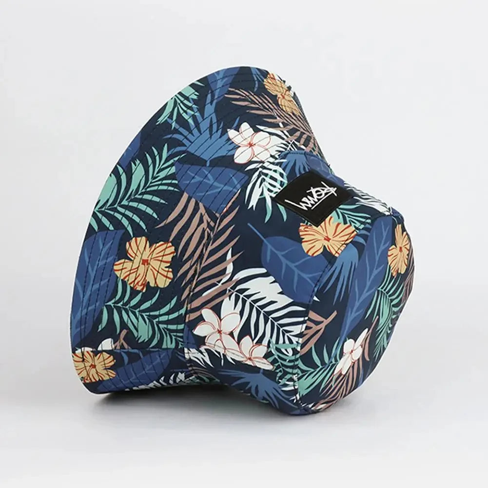 Double Sided Fisherman Hat for Men and Women, Spring and Summer Style Bucket Hat