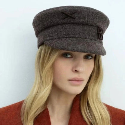 Brand Designer Baker Boy Caps New Arrival Winter Newsboy Caps