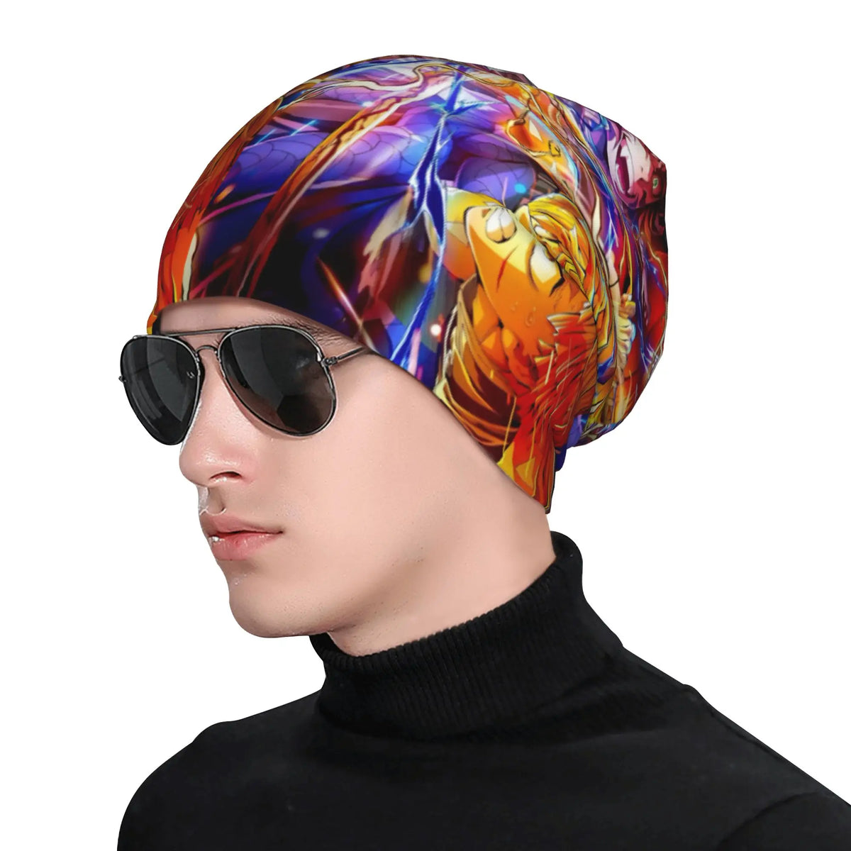 Cool Winter Warm Men Women Knitting Hats