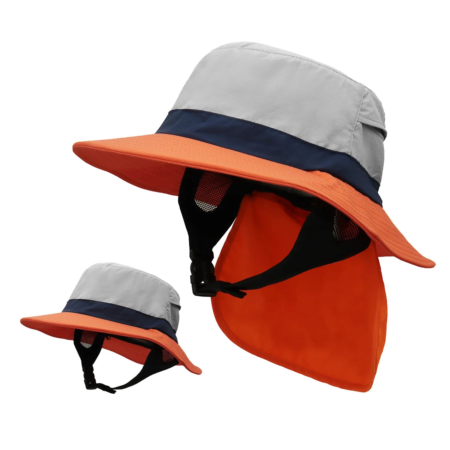2025 Sunscreen Surfing Cap Women's Men's Fisherman Hat