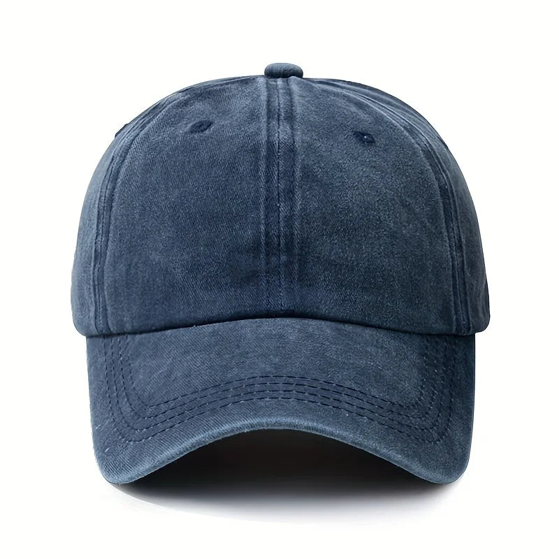 1 Unisex All Season Wearing Cotton Fashionable Baseball Cap