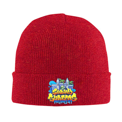 Autumn Winter Hats Warm Unisex Hip-Hop Caps For Men Women
