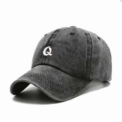 Custom Baseball Caps Men Women Vintage Dad Hat