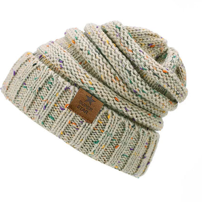 Winter Brand Super Star Caps Lady Warm Winter Hat For Women Hat