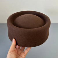 Concave Brown
