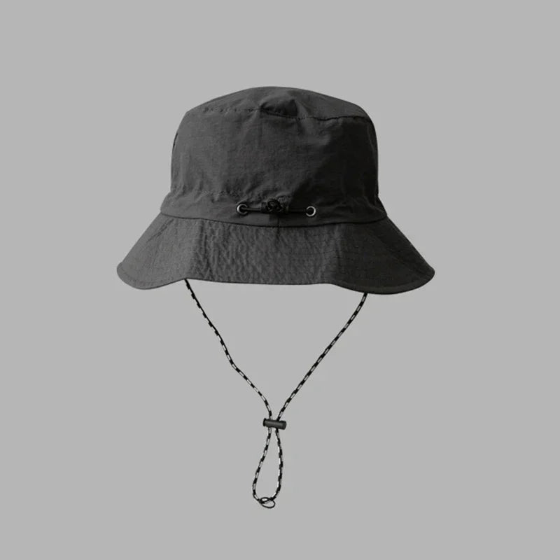 Quick Drying Fisherman Caps Women Men Summer Outdoor