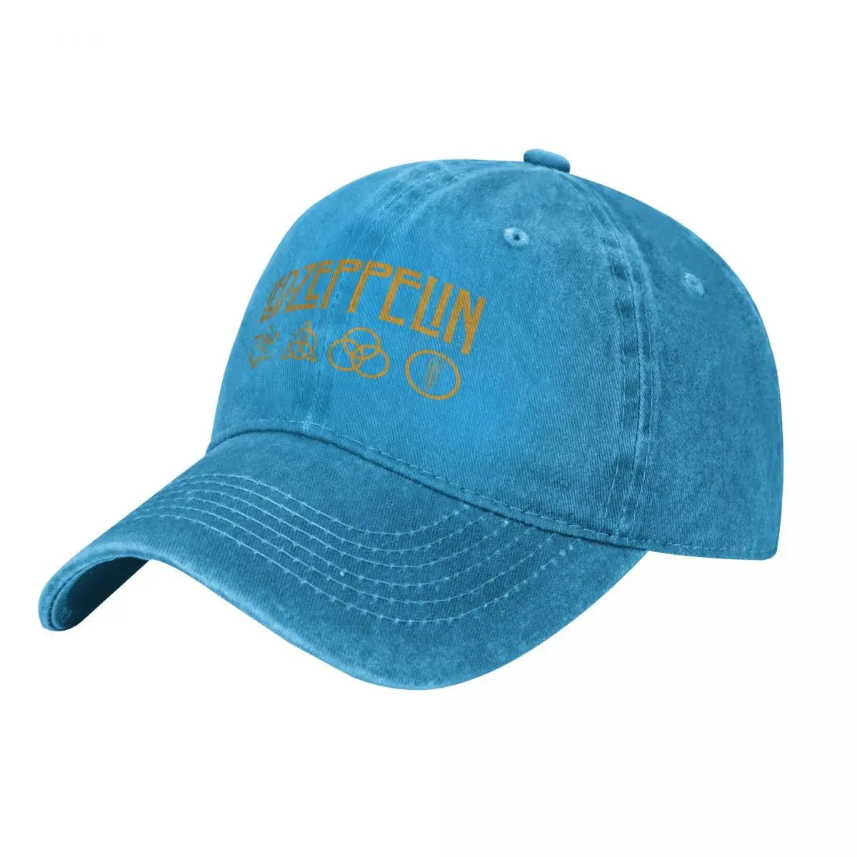 Led Zeppelins Fashion Baseball Cap Peaked  Men's Hat Women's