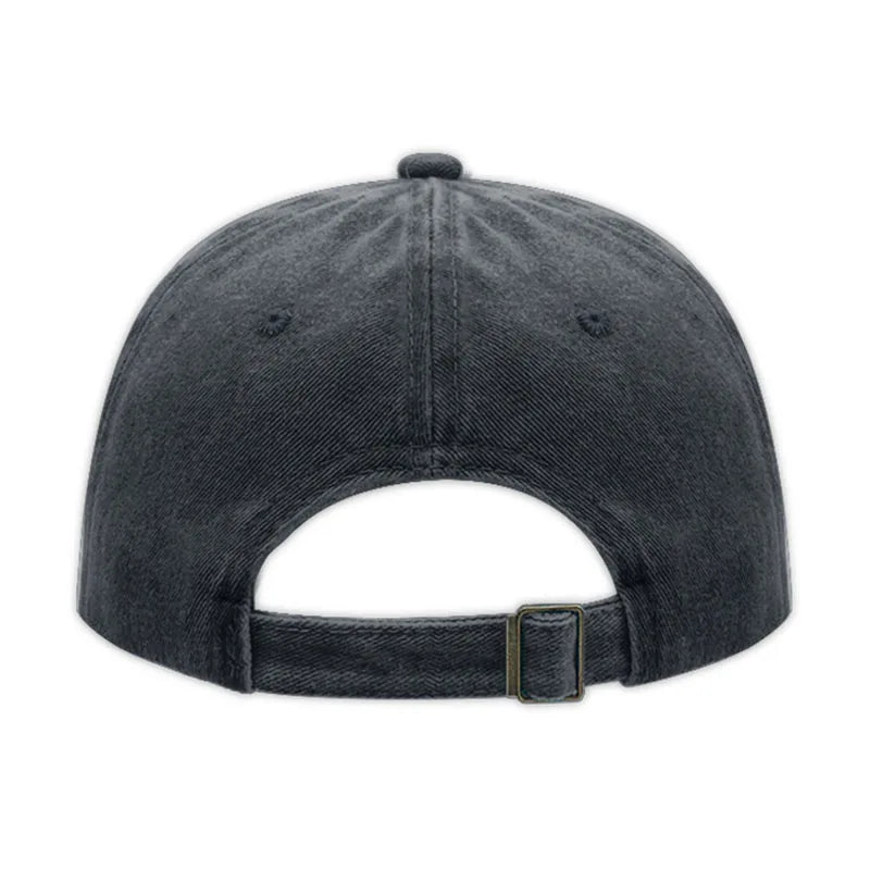 Coconut Tree Embroidery Baseball Cap