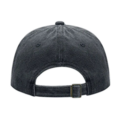Coconut Tree Embroidery Baseball Cap