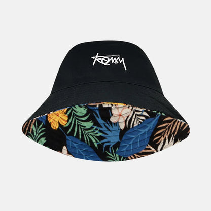 Embroidered Printed Fisherman Hat Men And Women