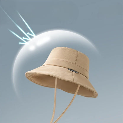 2026 New Outdoor Sunscreen Hat Women's