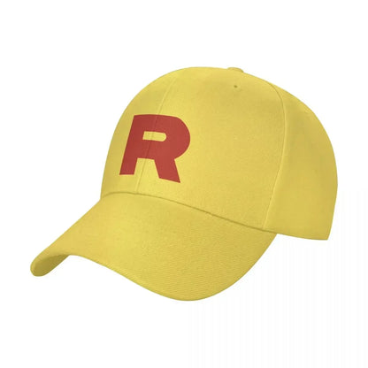 Team Rocket Baseball Cap