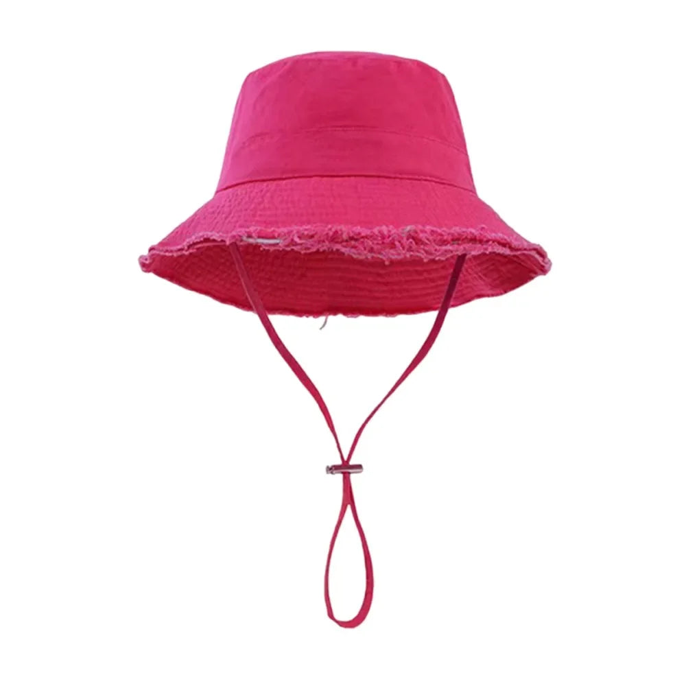 New High Quality Portable UV Protection Bucket Hat