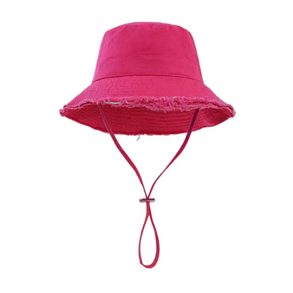 New High Quality Portable UV Protection Bucket Hat