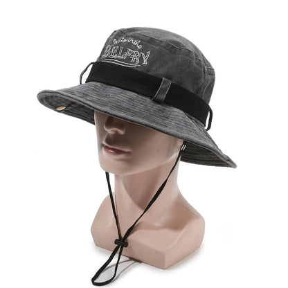 Hat for Men, Summer Sun Hat for Outdoor Hiking Fishing Hat for Women, Hiking and Camping