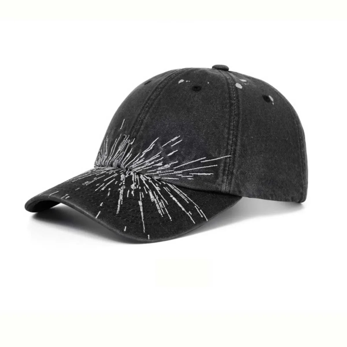 World Tour Hat Fashion Men's And Women's Outdoor Baseball Hats