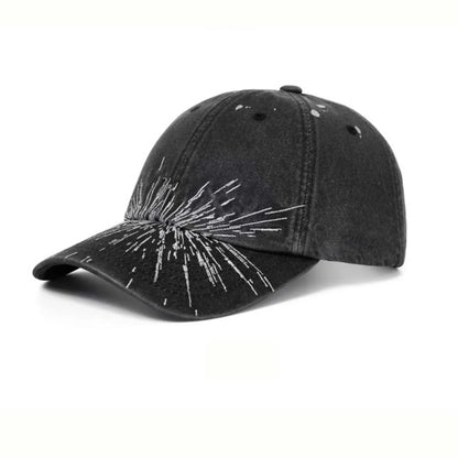 World Tour Hat Fashion Men's And Women's Outdoor Baseball Hats