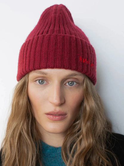Autumn Winter Unisex Knitted Beanie Hat