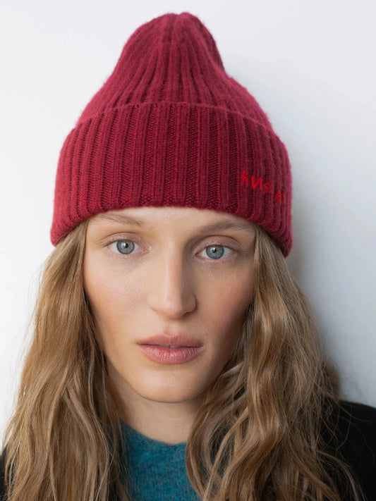 Autumn Winter Unisex Knitted Beanie Hat