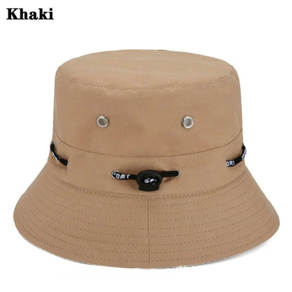 Fisherman Cap Fashion Candy Color Sun Cap
