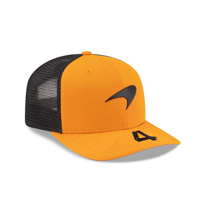 Lando Norris 4 Men And Women Printing Cap