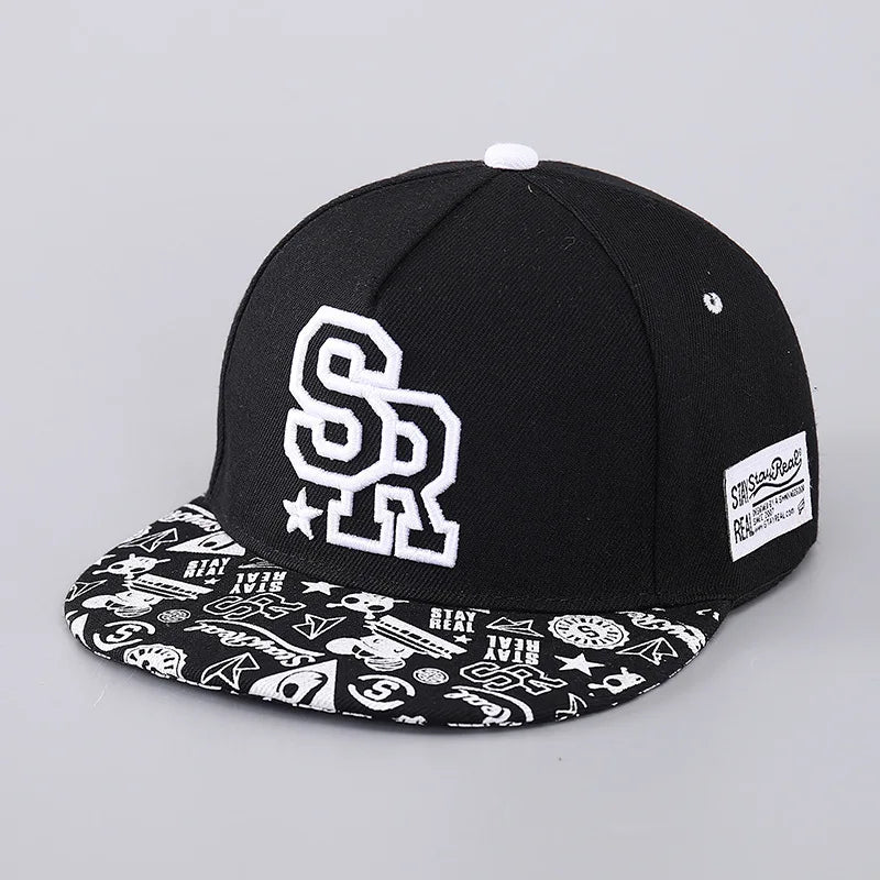 Embroidered Baseball Cap, Lightweight for Spring Summer Outdoor Sport Running