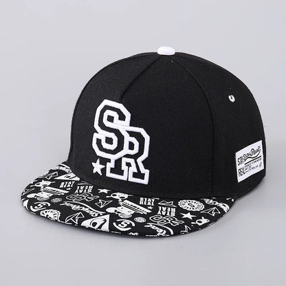 Embroidered Baseball Cap, Lightweight for Spring Summer Outdoor Sport Running