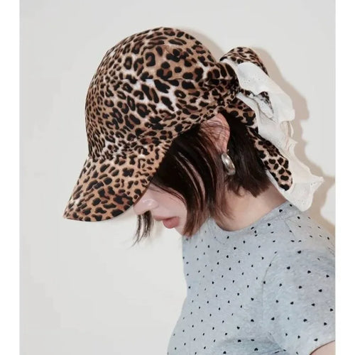 Korean Style Sunshade Baseball Caps