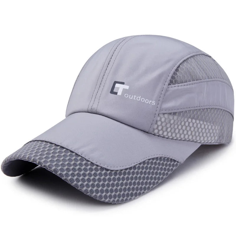 Spring Sun Hat Outdoor Travel Baseball Cap Sports