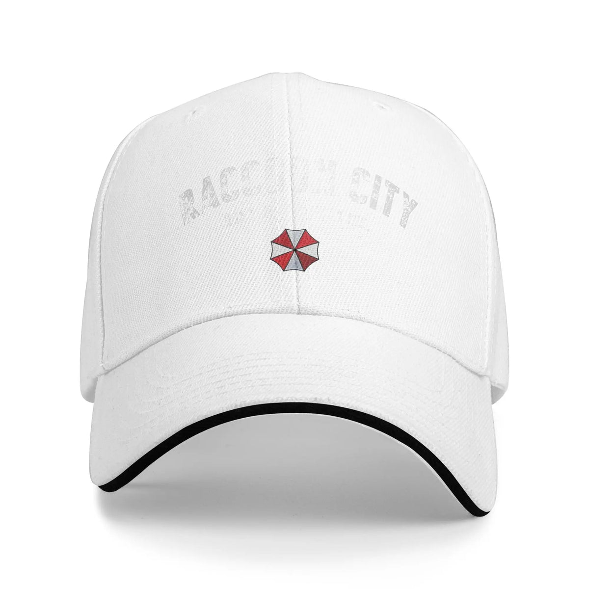 Game Resident Eviling 4 Umbrellas Corporation Raccoon City Baseball Cap Summer