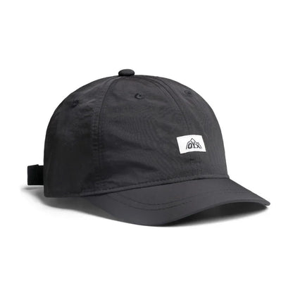 Unisex 0YX Letter Label Quick Drying Baseball Caps