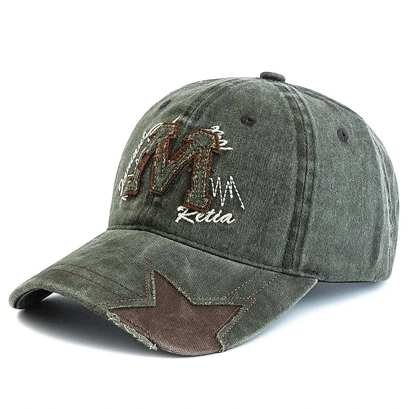 New Style Unisex Retro Baseball Cap