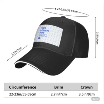 Buffalo Soldiers Baseball Cap