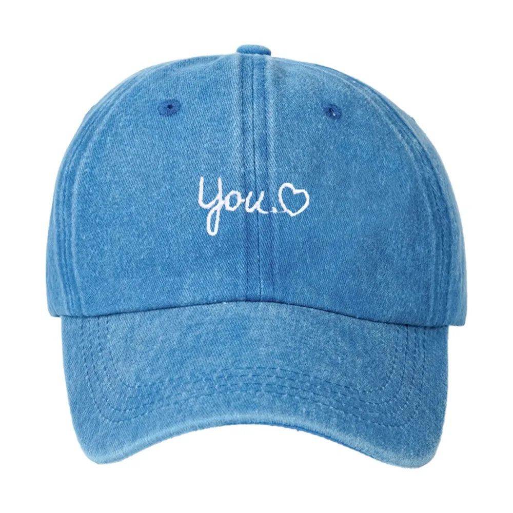 Classic Adjustable Baseball Caps