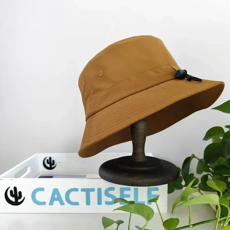 Extra Large Bucket Hats for Women Men Spring and Summer Quick Drying Fishing Hat
