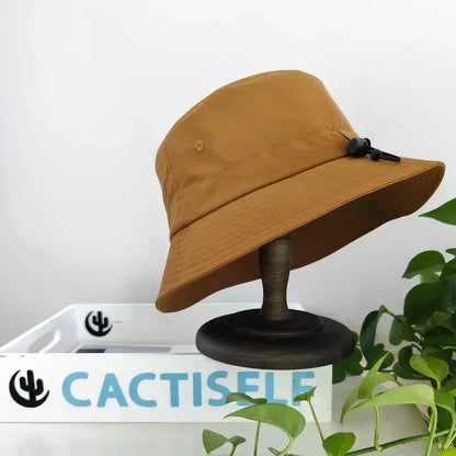 Extra Large Bucket Hats for Women Men Spring and Summer Quick Drying Fishing Hat