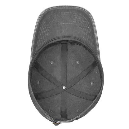 Slayer Demon Anime Teams Denim Baseball Caps Snapback