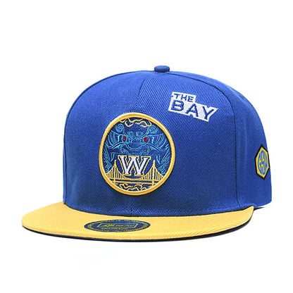 Fashion Brand Dallas Cap Letter PIT Girl Boy Wine Hip Hop Snapback Hat for Men Women