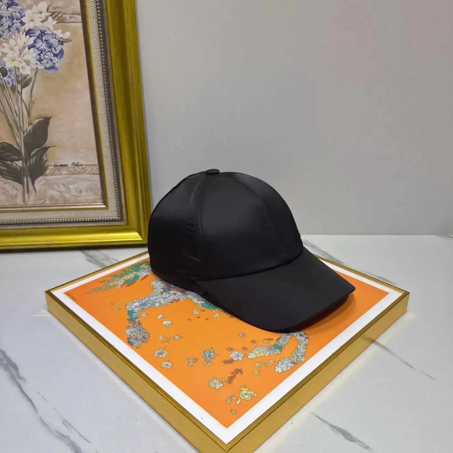Holiday Gifts Luxury Brand Handmade Baseball Caps
